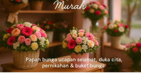 Toko Bunga Pusparahayu